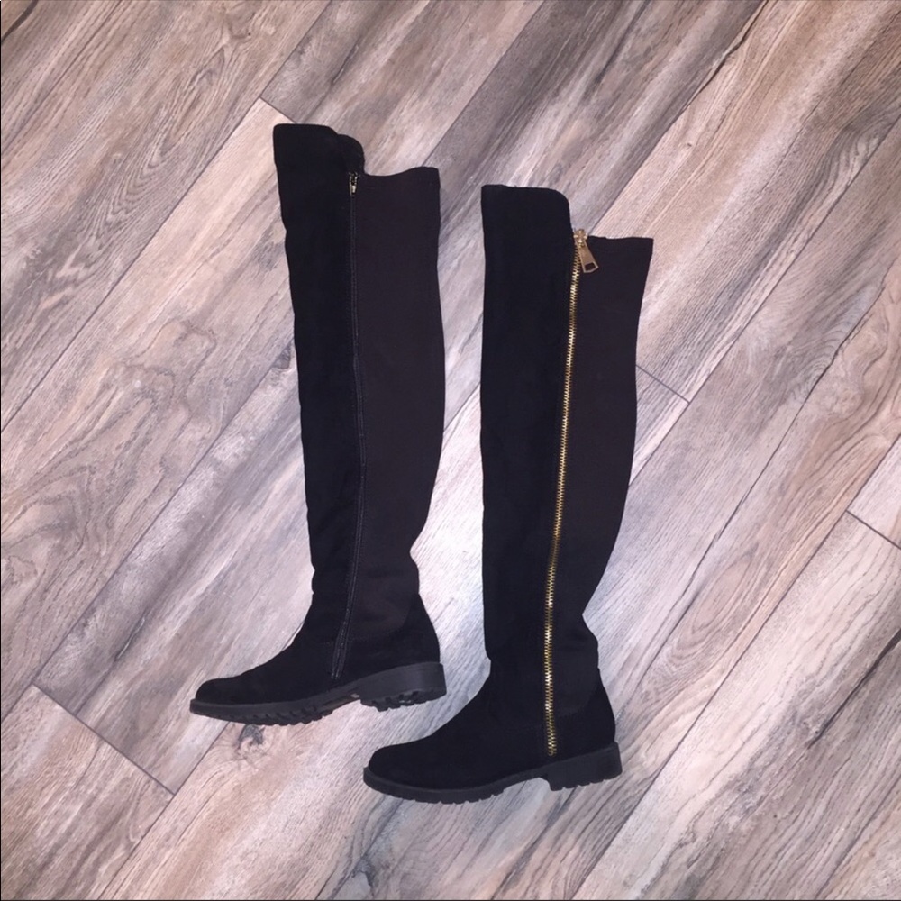 Aldo Over knee boots